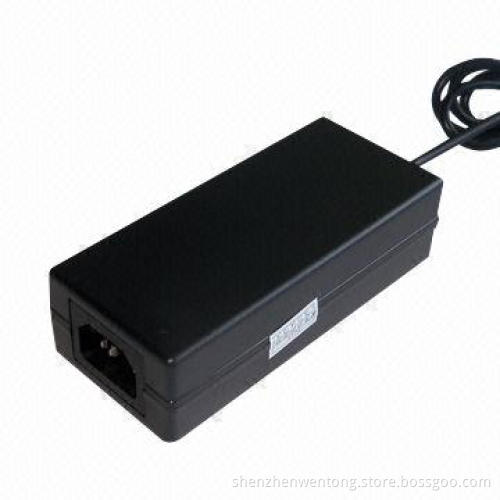 24V/2.5A AC/DC Adapter with 100 to 240V AC Input Voltages, 50/60Hz Frequencies and 1-year Warranty